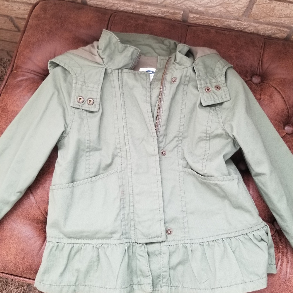 Oldnay jacket